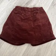 ムージョンジョン　キュロット　100.cm