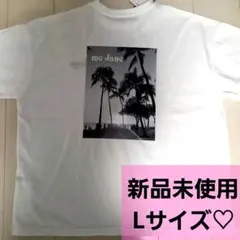 ミジェーン mejane Tシャツ♡Lサイズ♡新品未使用♡