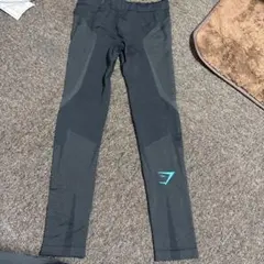 GYMSHARK Onyx 5.0 Seamless Tight Sサイズ