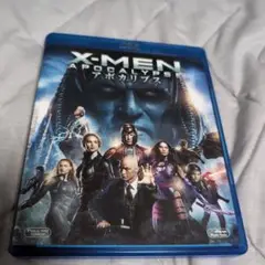 X-MEN: APOCALYPSE ブルーレイ