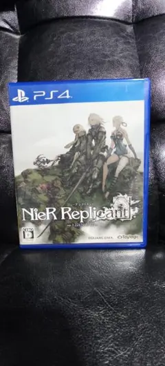 ps4 ニーア レプリカント