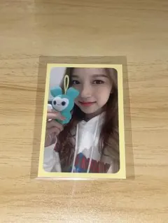 TWICE スピーカー　トレカ　ミナ
