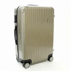 リモワ サルサ 約82L 4輪 プロセッコ キャリーケース TSA ゴールド 2025年最新】リモワ プロセッコの人気アイテム - メルカリ