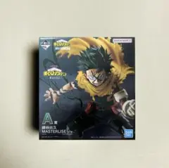 【新品未開封】 僕のヒーローアカデミア 幸せの上に A賞 緑谷出久 フィギュア