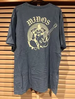 【土日限定値下げ】【MINOS】2ND FINGER Tシャツ ポケット付き