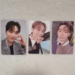 SEVENTEEN スングァン『RIGHT HERE／W会員』トレカセット