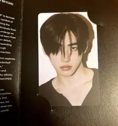 ENHYPEN ソンフン 入場特典 フォトカード トレカ UNSEEN 展示会