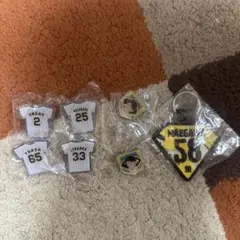 阪神タイガースグッズまとめ売り