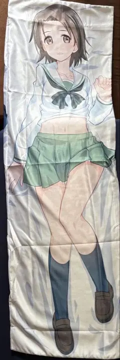 抱き枕カバー 両面仕様 女子高生