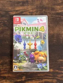 Pikmin 4 Nintendo Switch ピクミン