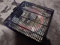 赤外線ヒーター 電気こたつ 29cm角 単体使用可 MS-303H