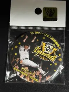 【数量限定 完売品】阪神 2025 優勝記念グッズ　横濱 限定 マグネット胴上Ａ