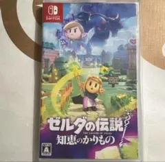 ゼルダの伝説 知恵のかりもの Nintendo Switch