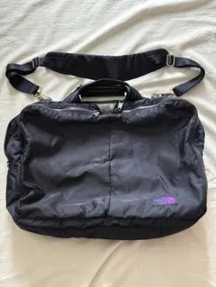 The North Face パープルレーベル NYLON 3WAY BAG