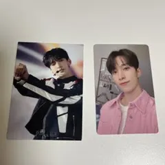 SEVENTEEN セブチ　ドギョム　DK トレカ　follow ケレン