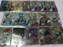 ガチアクタ カード