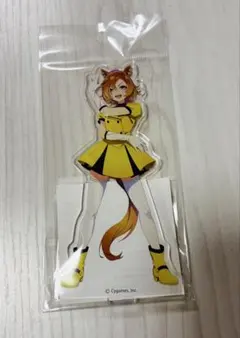 ウマ娘　プリティーダービー　アクリルスタンド　テイエムオペラオー　佐賀競馬場