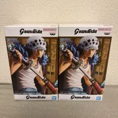 ワンピースGrandista-TRAFALGAR.LAW