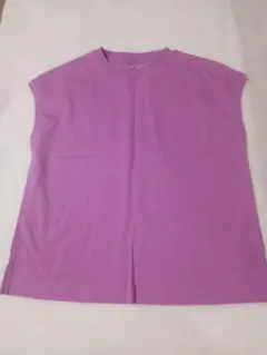 パープル Tシャツ