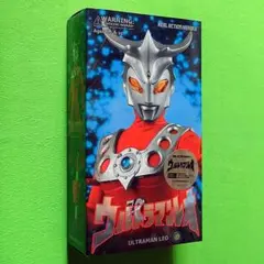 メディコム　リアルアクションヒーローズ RAH No.420 ウルトラマンレオ メディコム リアルアクションヒーローズ RAH No.420