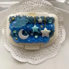 ホイップデコウェットティッシュのフタ