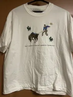 MATSUFUJI Tシャツ サイズ2