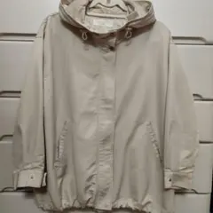 【chocolraffine robe 】マウンテンパーカー　Мサイズ　ミドル丈