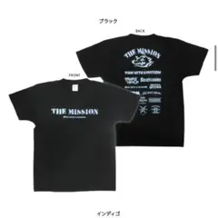 マンウィズ　　THE MISSON ブラック　Ｍ　★新品未開封★
