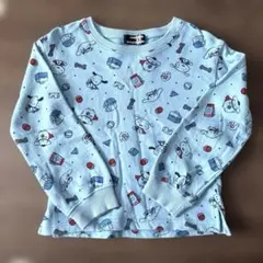 サンリオ トレーナー 110