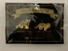 ファイザー　アニマルヘルス　プレミアムピンバッジ Pfizer Animal