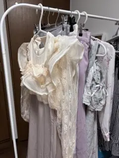 レディース　まとめ売り　5点 ワンピース スカート 美品　春夏