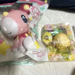 スクイーズ BLOOM 低反発