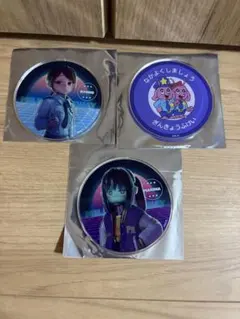 銀河特急 ミルキー☆サブウェイ ミルサブ リョーコ マキナ アクリルコースター