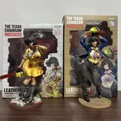 HORROR美少女 レザーフェイス　BISHOJO化　フィギュア