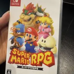 スーパーマリオRPG Nintendo Switch
