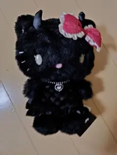 2025年最新】小悪魔キティ ぬいぐるみの人気アイテム - メルカリ