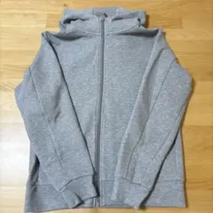 ドライスウェットフルジップパーカ トップス