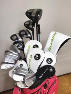 2025年最新】FOURTEEN クラブセットの人気アイテム - メルカリ