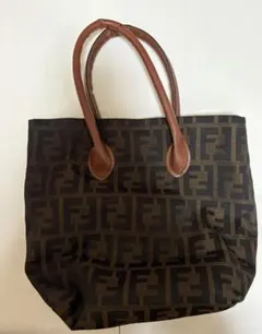 縦長トートバッグ