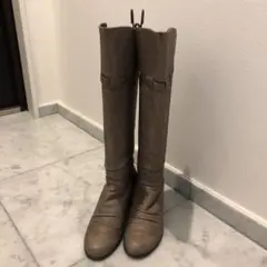 イング　ロングブーツ