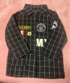 キッズ ジャケット コード