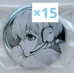 ブルーロック展 缶バッジ 氷織羊