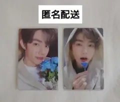 ZB1 ゼベワン ジャンハオ Our BLUE BAKERY Popup トレカ