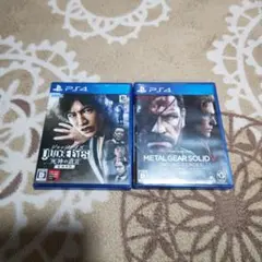 QUICK EYES & METAL GEAR SOLID V セット