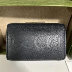 2025年最新】GUCCI カラー：ブラック系 三つ折り財布の人気アイテム
