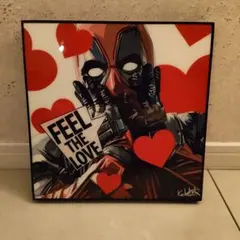 ポップアートパネル