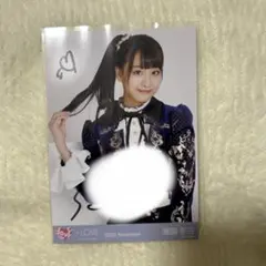 イコラブ 瀧脇笙古 直筆 チェキ 様 =LOVE イコラブ 8周年ツアー 宝石衣装 生写真 瀧脇笙古 直筆