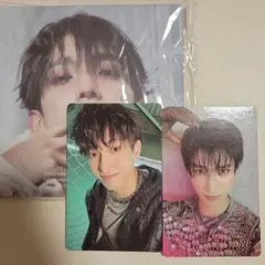 SEVENTEEN パズル トレカ ドギョム