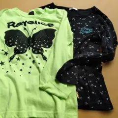 Rag & Bone 蝶と星の長袖カットソー