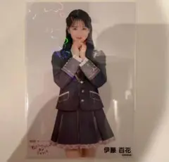 も*ふ様 櫻坂46 ビルディバイド 谷口愛季 テリトリー プロモ 1枚